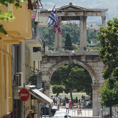 ★ Plaka, Center Of All Greek Legends ★ เอเธนส์ ภายนอก รูปภาพ