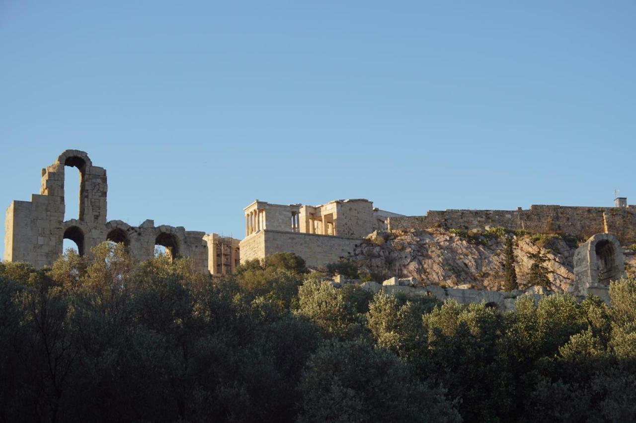 ★ Plaka, Center Of All Greek Legends ★ เอเธนส์ ภายนอก รูปภาพ