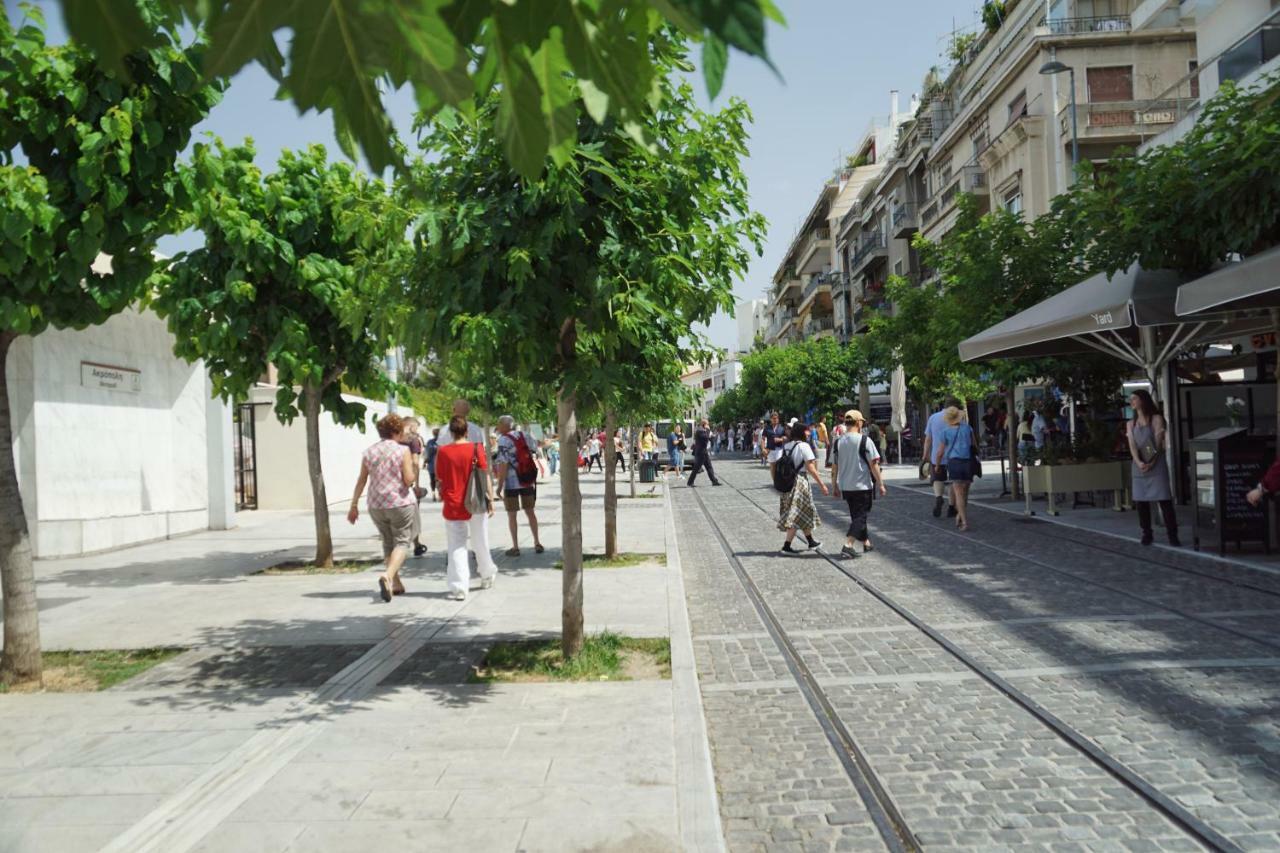 ★ Plaka, Center Of All Greek Legends ★ เอเธนส์ ภายนอก รูปภาพ