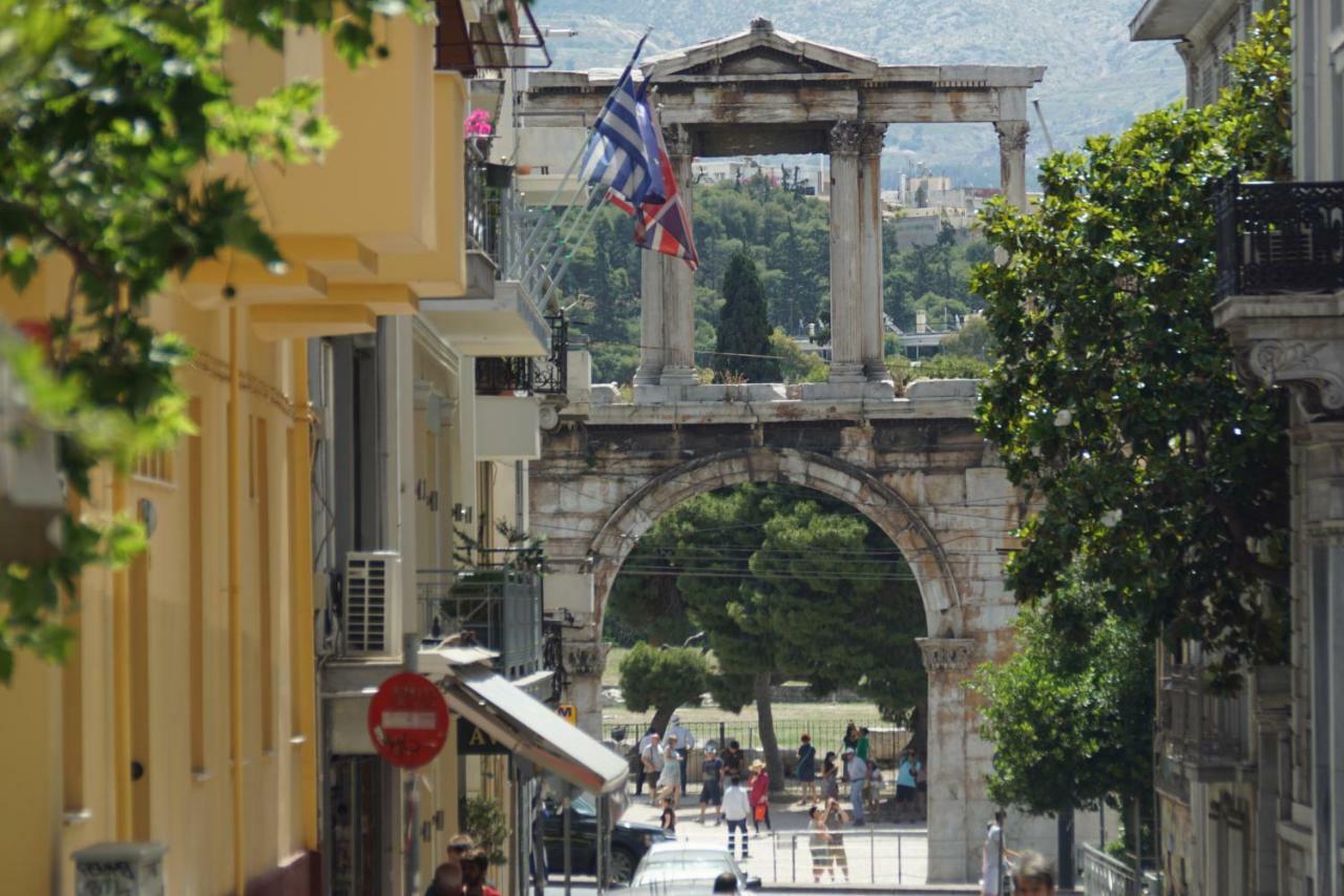 ★ Plaka, Center Of All Greek Legends ★ เอเธนส์ ภายนอก รูปภาพ