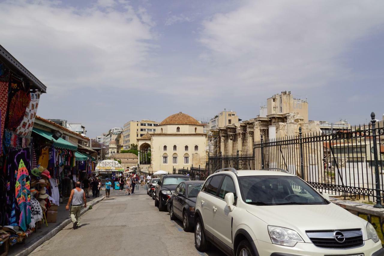 ★ Plaka, Center Of All Greek Legends ★ เอเธนส์ ภายนอก รูปภาพ