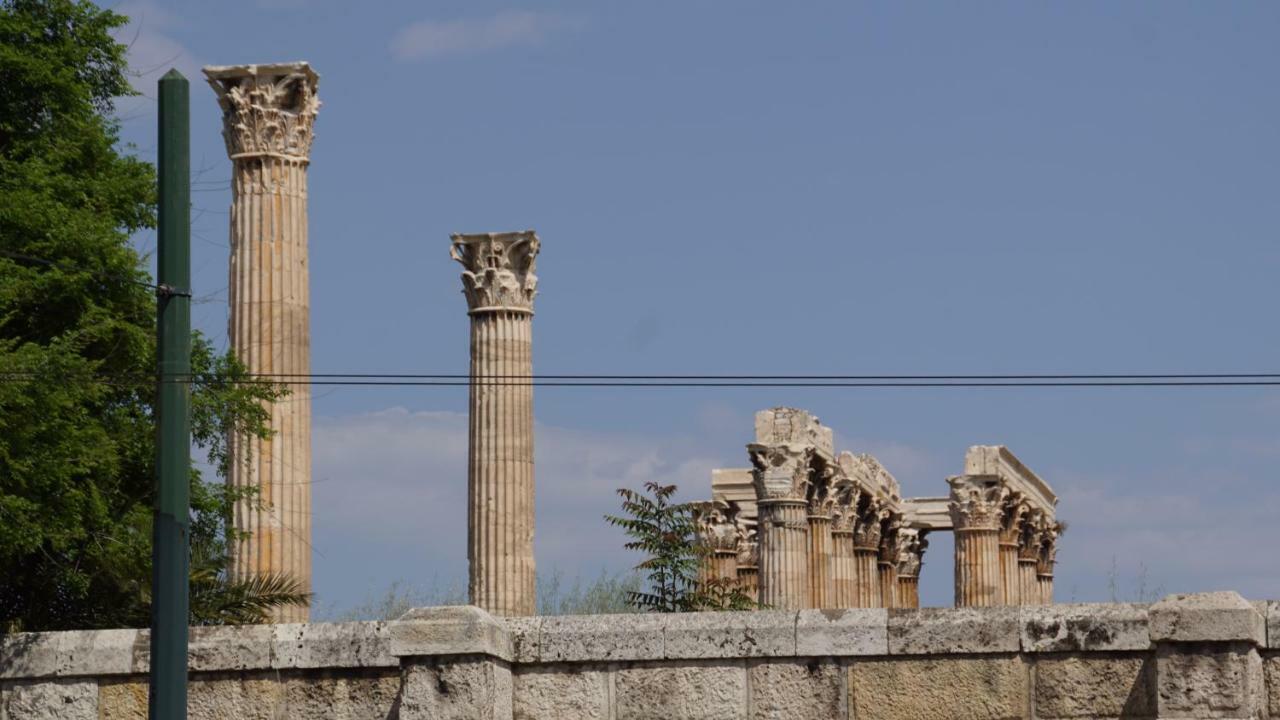 ★ Plaka, Center Of All Greek Legends ★ เอเธนส์ ภายนอก รูปภาพ