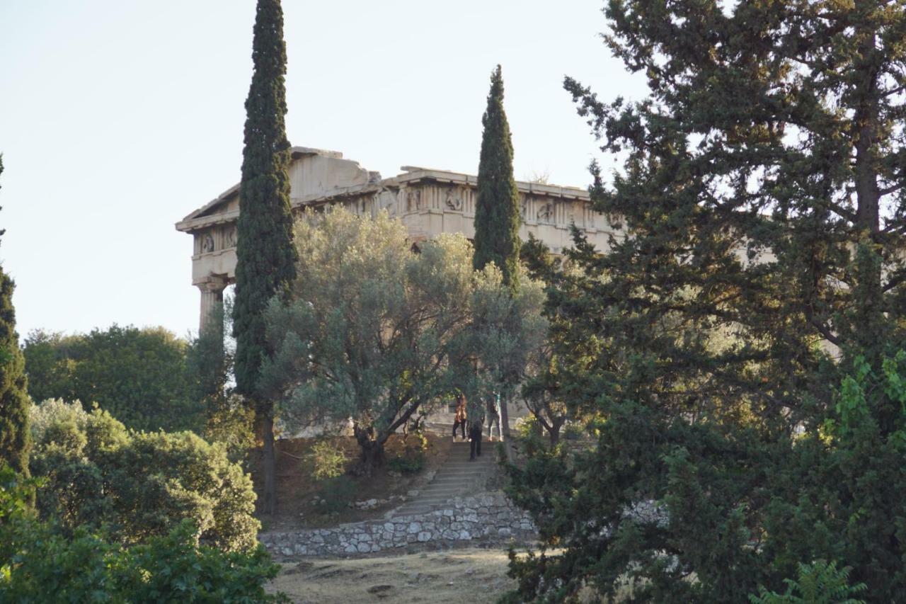 ★ Plaka, Center Of All Greek Legends ★ เอเธนส์ ภายนอก รูปภาพ