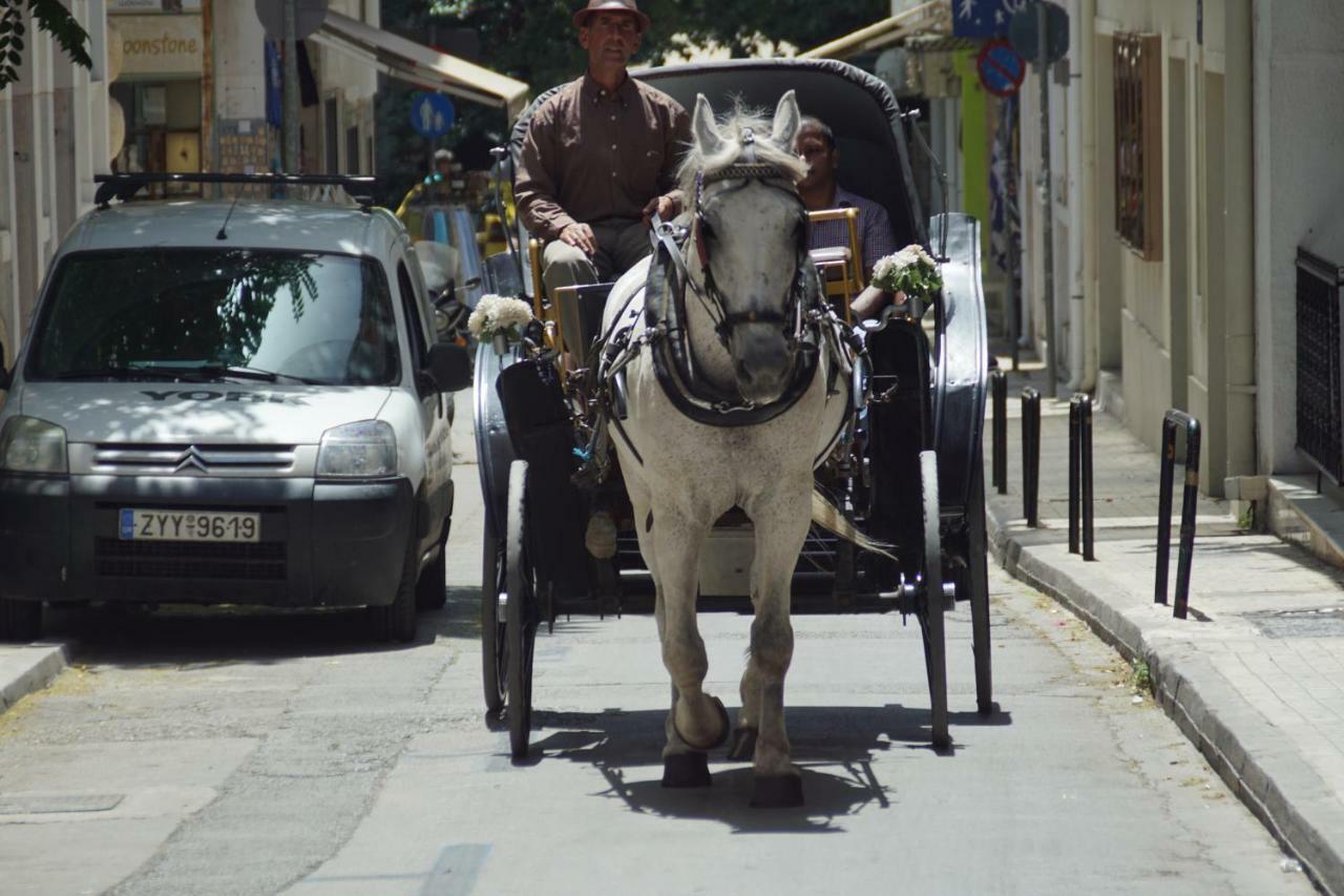 ★ Plaka, Center Of All Greek Legends ★ เอเธนส์ ภายนอก รูปภาพ