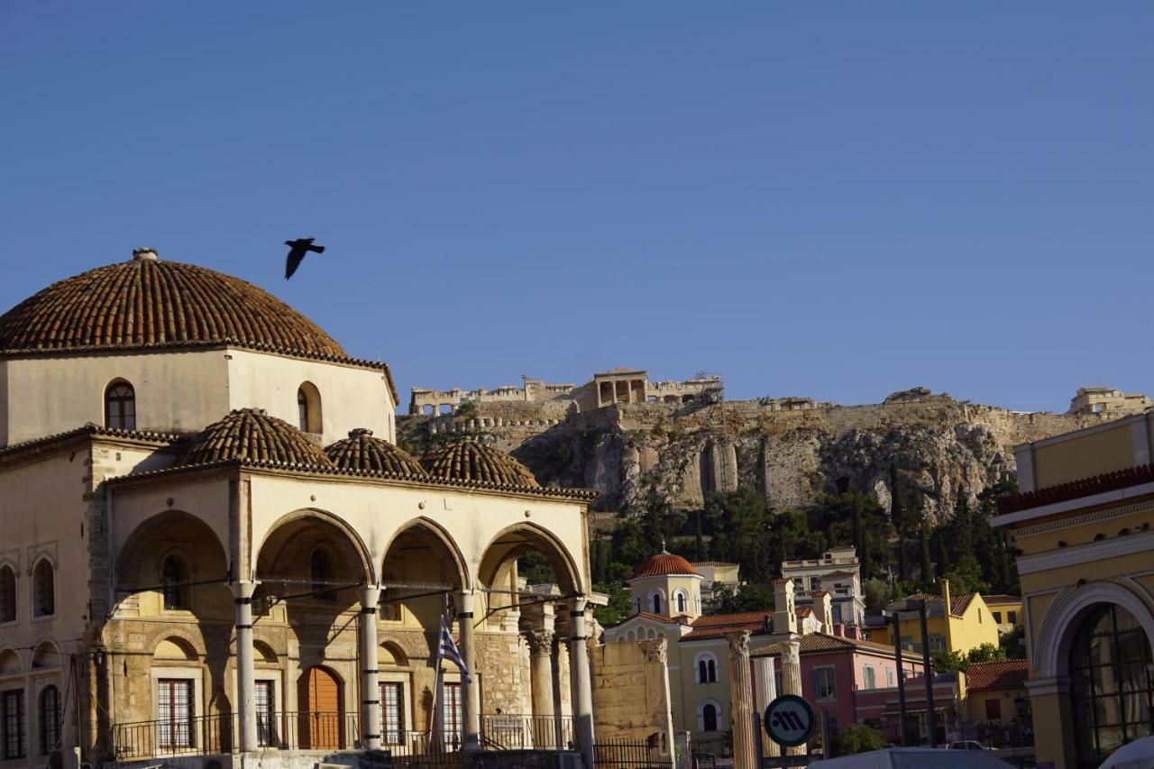 ★ Plaka, Center Of All Greek Legends ★ เอเธนส์ ภายนอก รูปภาพ