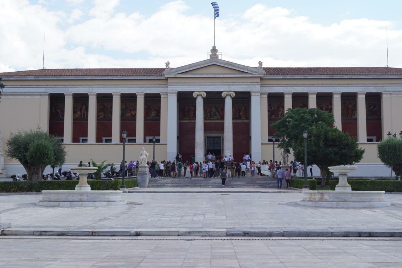 ★ Plaka, Center Of All Greek Legends ★ เอเธนส์ ภายนอก รูปภาพ